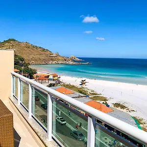  Apartamento Luxuosa Cobertura Com Piscina Grande Brasil