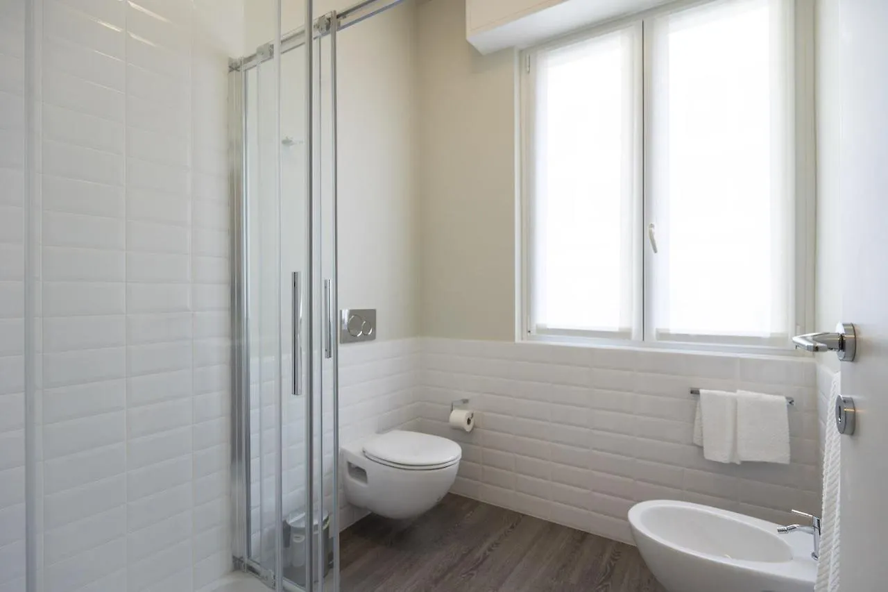 Contempora - Cavallotti 13 - A65 Milán Apartmán