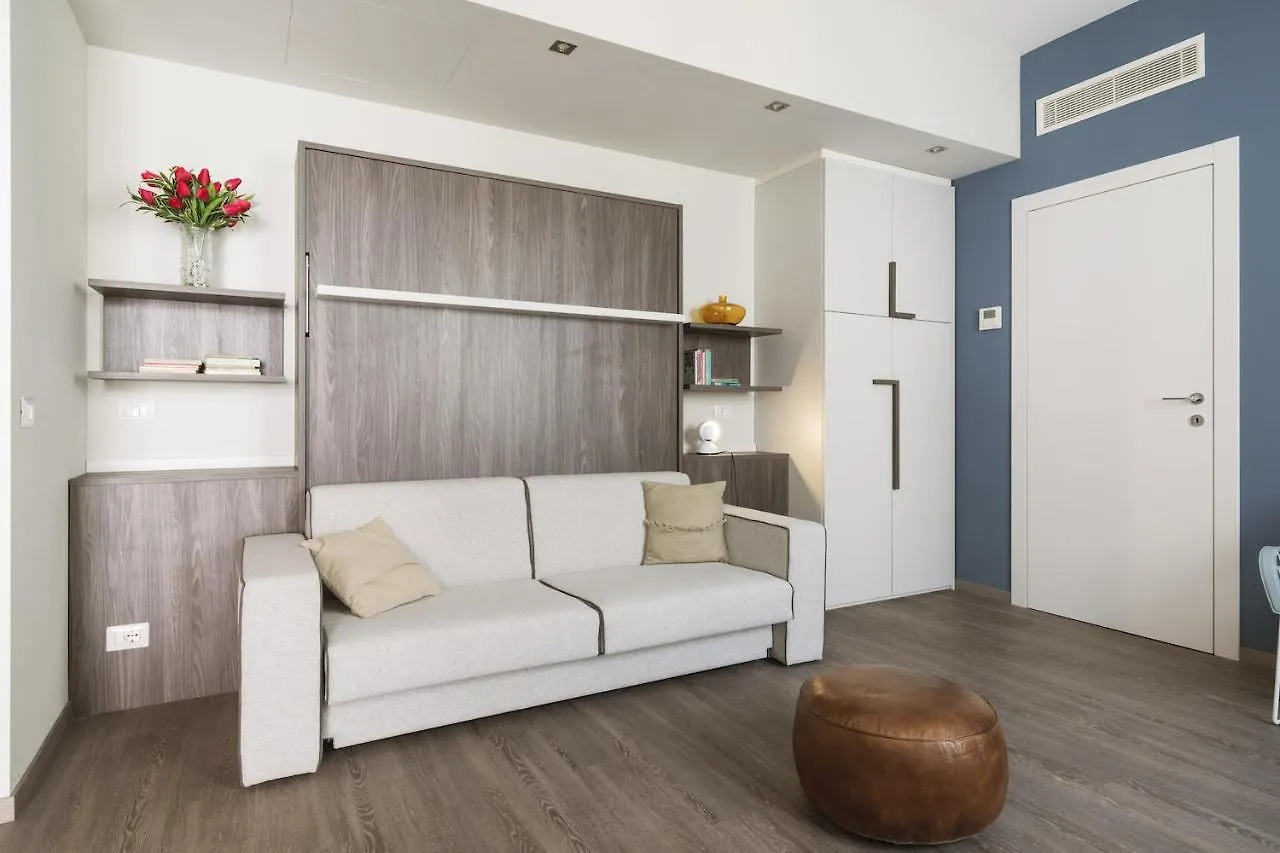 Apartmán Contempora - Cavallotti 13 - A65 Milán