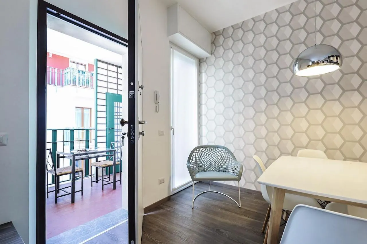 Contempora - Cavallotti 13 - A65 Milán Apartmán