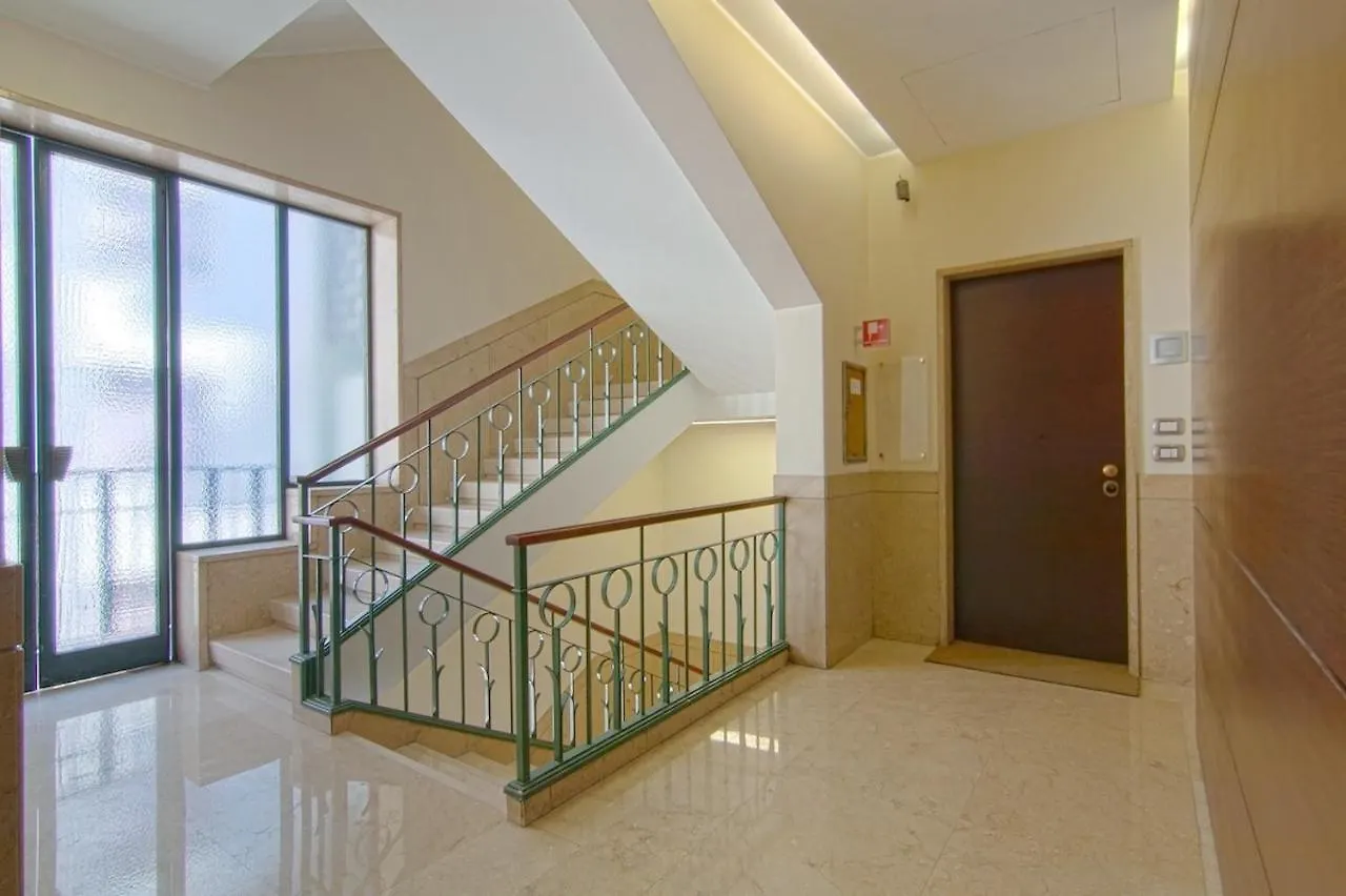 Contempora - Cavallotti 13 - A65 Milán Apartmán