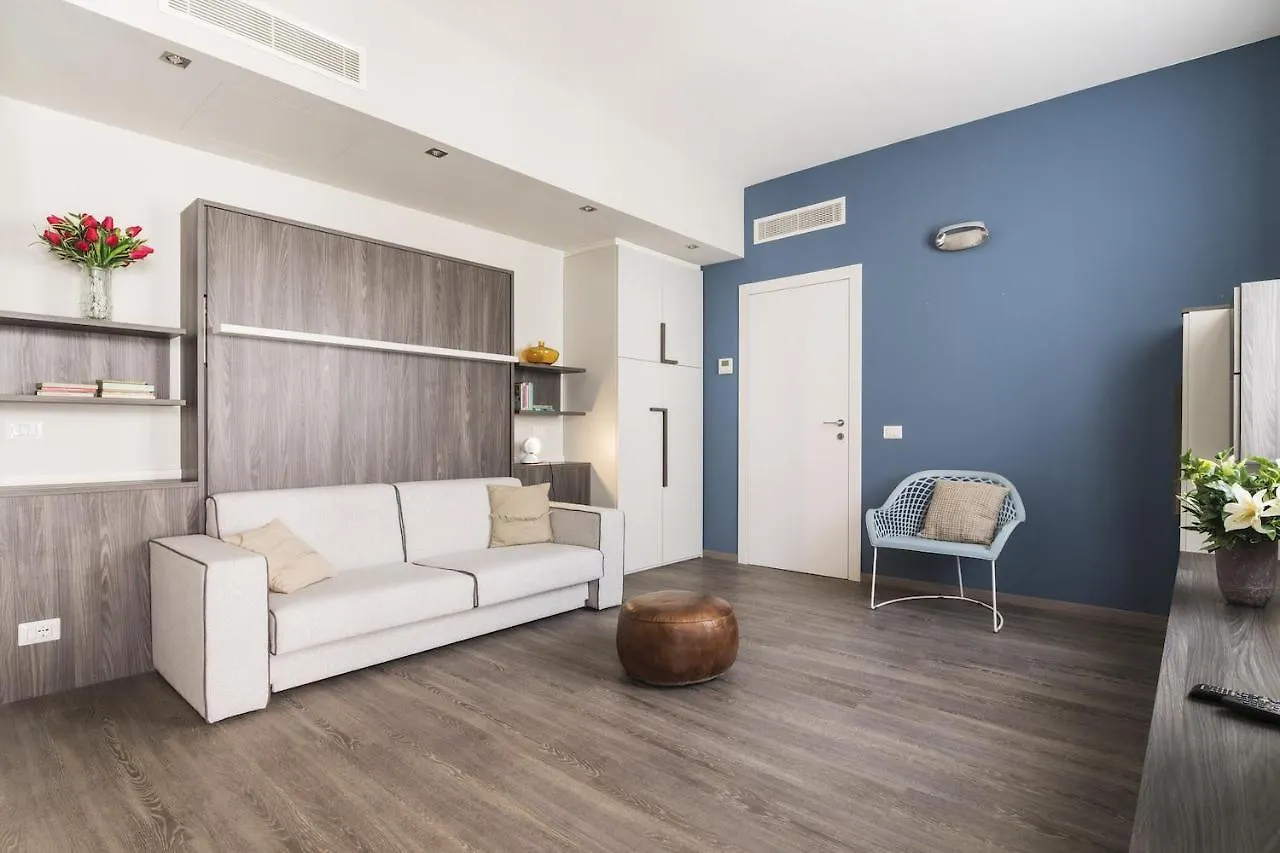Contempora - Cavallotti 13 - A65 Milán Apartmán