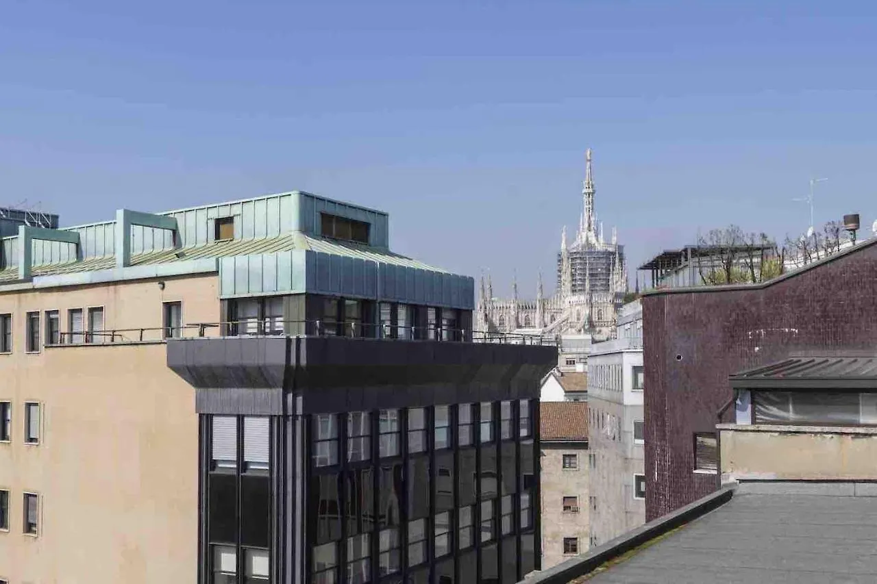 Contempora - Cavallotti 13 - A65 Milán Apartmán
